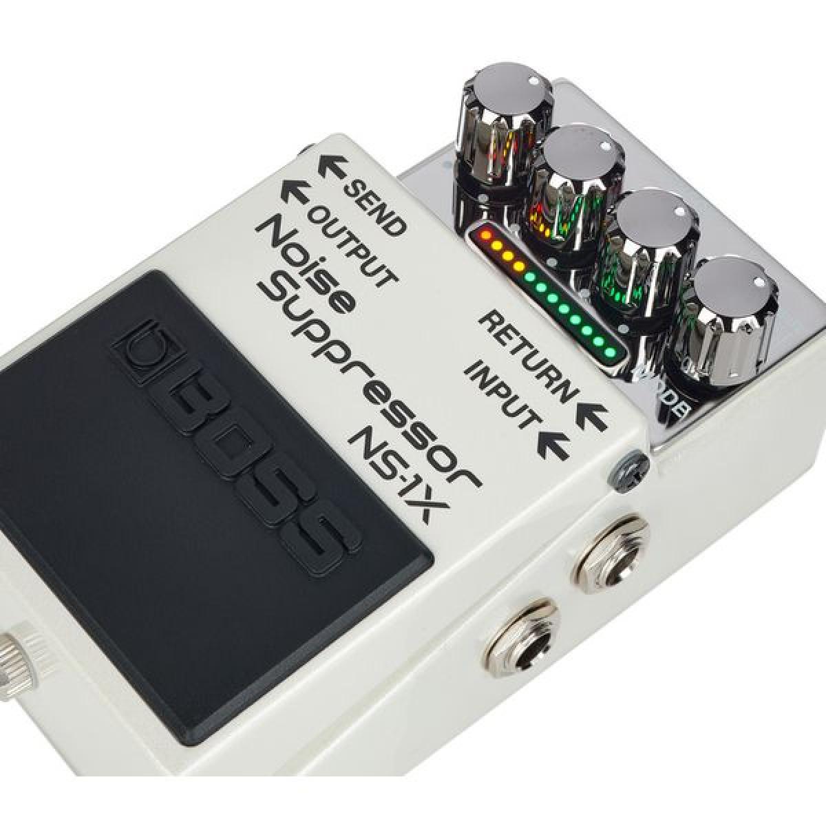 Boss NS-1X Noise Suppressor - BimotorDJ